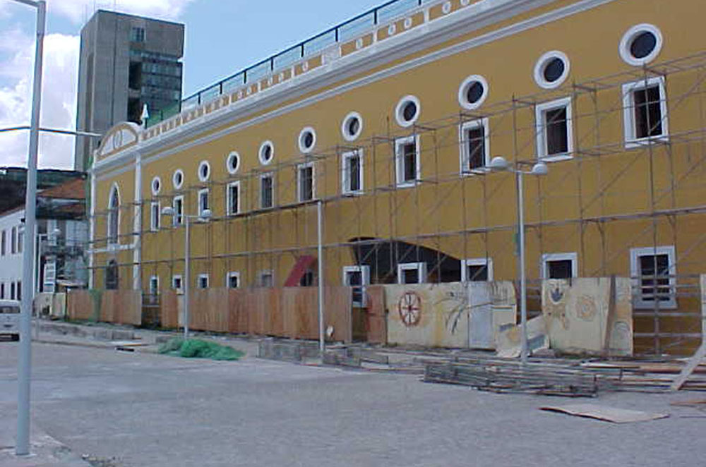 Portfolio slider image